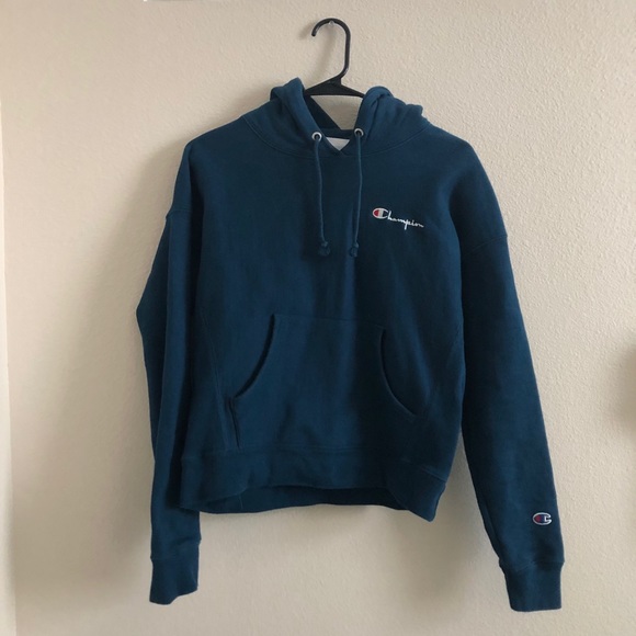 Reverse Weave Champion Hoodie - Picture 3 of 6